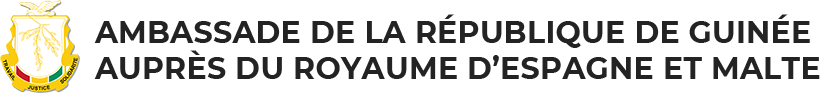 Ambassade de Guinée en Espagne